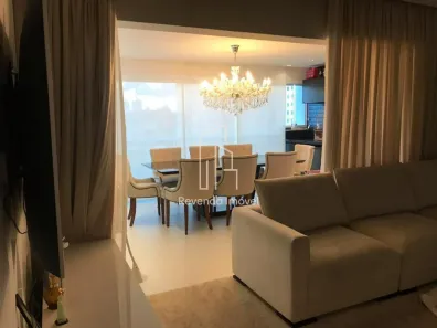 Apartamento com 3 Quartos à venda, 104m² no Tatuapé, São Paulo