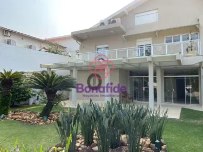 Casa com 4 Quartos à venda, 550m² no Jardim Novo Mundo, Jundiaí