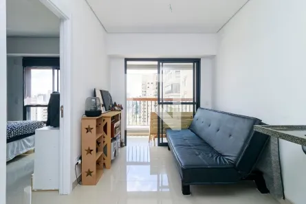 Apartamento com 1 Quarto à venda, 38m² no Brooklin Paulista, São Paulo