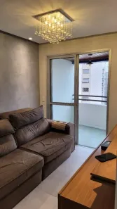 Apartamento com 2 Quartos à venda, 60m² no Santa Cecília, São Paulo