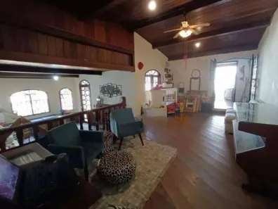 Casa com 3 Quartos à venda, 380m² no Vila São Francisco, São Paulo