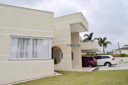 Casa de Condomínio com 5 Quartos à venda, 400m² no Jundiaí Mirim, Jundiaí
