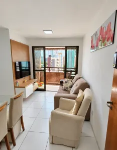 Apartamento com 3 Quartos à venda, 69m² no Casa Forte, Recife