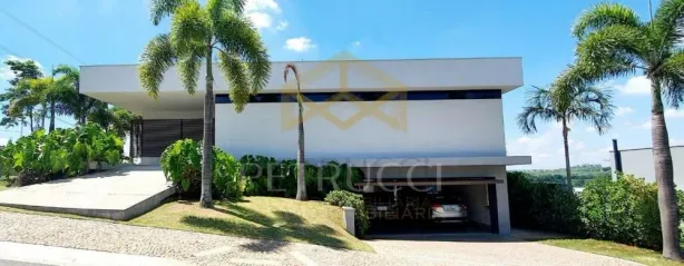 Sobrado com 5 Quartos à venda, 492m² no Chácara São Rafael, Campinas