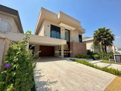Casa de Condomínio com 4 Quartos à venda, 325m² no Alphaville, Santana de Parnaíba