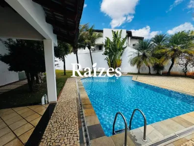Casa com 4 Quartos para alugar, 900m² no Jardim Karaíba, Uberlândia