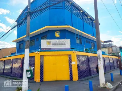Prédio Comercial para venda ou aluguel, 750m² no Parque Paulistano, São Paulo