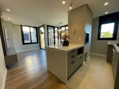 Apartamento com 1 Quarto à venda, 70m² no Centro, Gramado