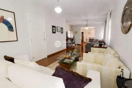 Apartamento com 4 Quartos à venda, 142m² no Sion, Belo Horizonte