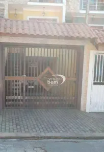 Sobrado com 3 Quartos à venda, 123m² no Cidade Líder, São Paulo