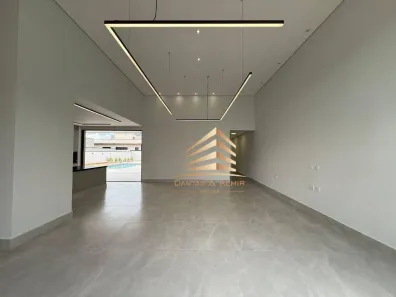 Casa de Condomínio com 4 Quartos à venda, 284m² no Jardim Colonial, Atibaia