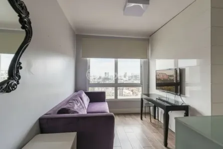 Apartamento com 1 Quarto à venda, 58m² no Três Figueiras, Porto Alegre