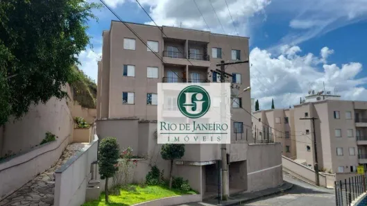Apartamento com 3 Quartos à venda, 74m² no Jardim Country Club, Poços de Caldas