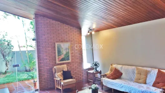 Sobrado com 3 Quartos à venda, 361m² no Jardim Brasil, Campinas