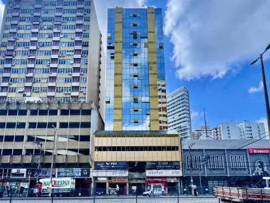 Imóvel Comercial à venda, 8m² no Centro, Juiz de Fora