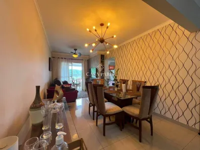 Apartamento com 2 Quartos à venda, 65m² no Canto do Forte, Praia Grande