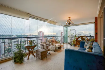 Apartamento com 4 Quartos à venda, 202m² no Vila Mascote, São Paulo