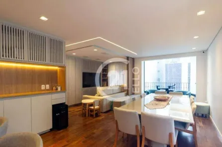 Apartamento com 2 Quartos à venda, 110m² no Santa Cecília, São Paulo