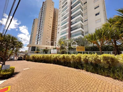 Apartamento com 4 Quartos à venda, 142m² no Loteamento Alphaville Campinas, Campinas