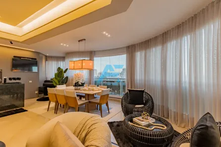 Apartamento com 3 Quartos à venda, 202m² no Vila Regente Feijó, São Paulo