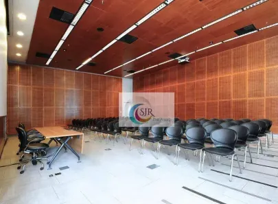 Sala Comercial para alugar, 343m² no Cidade Monções, São Paulo