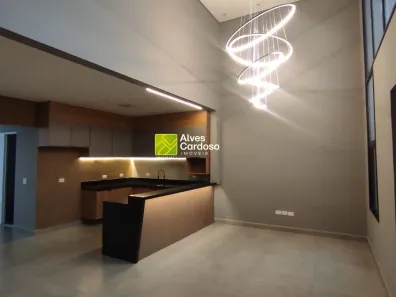 Casa de Condomínio com 3 Quartos à venda, 140m² no Jardim Novo Horizonte, Sorocaba