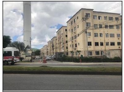 Apartamento com 2 Quartos à venda, 43m² no Campo Grande, Rio de Janeiro