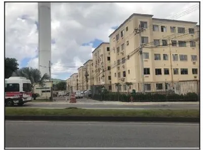 Apartamento com 2 Quartos à venda, 43m² no Campo Grande, Rio de Janeiro