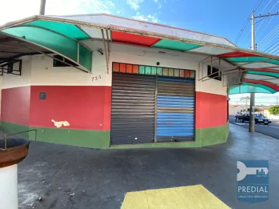 Ponto Comercial para alugar, 80m² no Parque Industrial, São Carlos