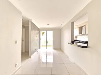 Apartamento com 2 Quartos para alugar, 58m² no Vila Camargo, Limeira