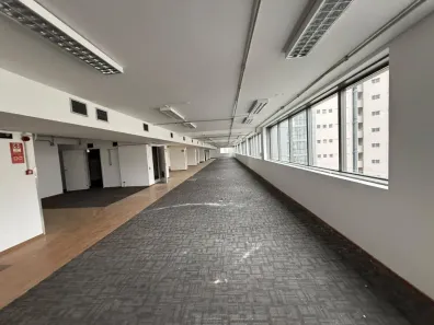 Sala Comercial para alugar, 717m² no Bela Vista, São Paulo