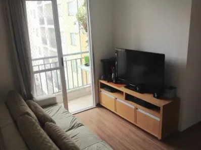 Apartamento com 2 Quartos à venda, 47m² no Vila Parque Jabaquara, São Paulo