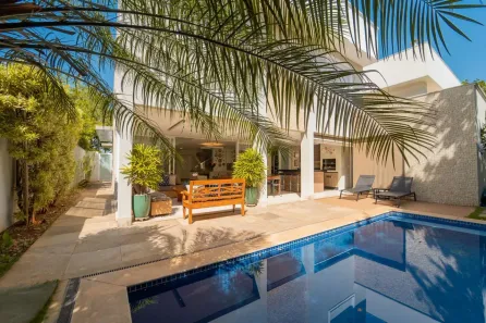 Casa de Condomínio com 4 Quartos à venda, 420m² no Jardim Sul, Uberlândia