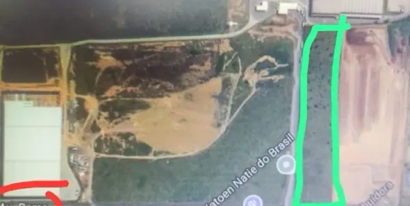 Lote/Terreno à venda, 50000m² no Bonfim, Paulínia