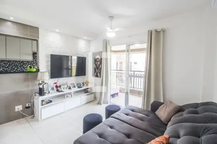 Apartamento com 1 Quarto à venda, 50m² no Jardim Tupanci, Barueri