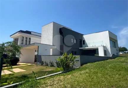 Casa de Condomínio com 5 Quartos à venda, 450m² no Riviera de Santa Cristina III, Itaí