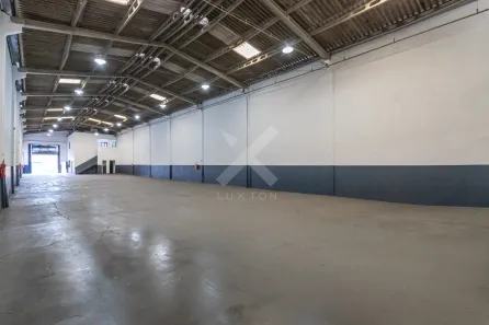 Galpão/Depósito/Armazém para alugar, 750m² no Humaitá, Porto Alegre