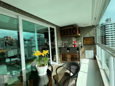 Apartamento com 3 Quartos à venda, 122m² no Agronômica, Florianópolis