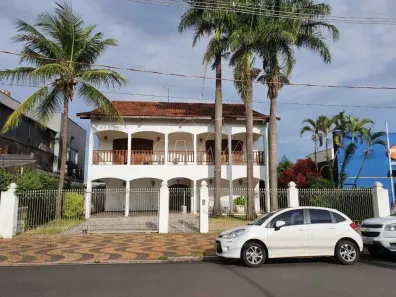 Sobrado com 4 Quartos à venda, 518m² no Vila Harmonia, Araraquara