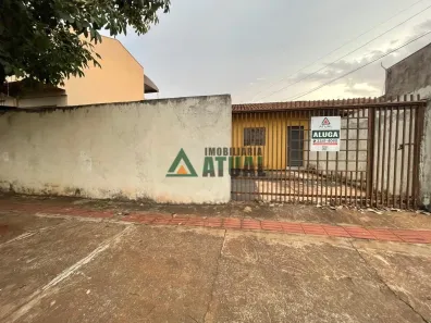 Casa com 2 Quartos para alugar, 110m² no Leonor, Londrina
