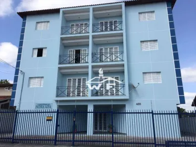 Apartamento com 2 Quartos para alugar, 109m² no Jardim Bela Vista, Guaratinguetá