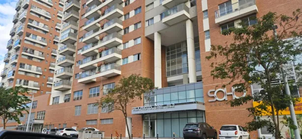 Apartamento com 1 Quarto para alugar, 66m² no Barra Olímpica, Rio de Janeiro