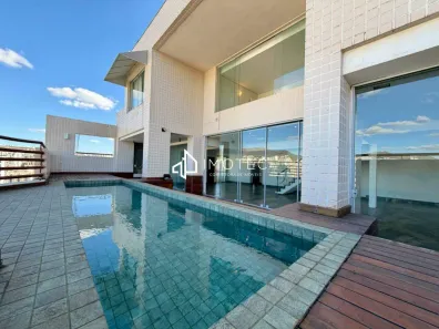 Cobertura com 4 Quartos à venda, 470m² no Boa Viagem, Belo Horizonte