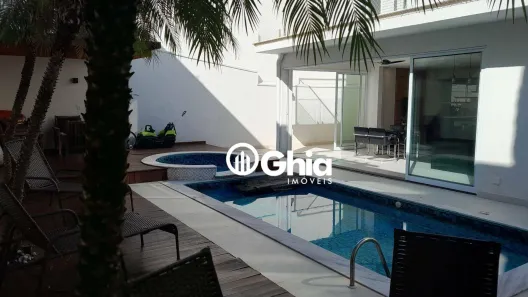 Casa de Condomínio com 4 Quartos à venda, 335m² no Swiss Park, Campinas