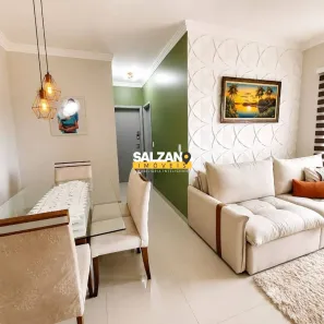 Apartamento com 2 Quartos à venda, 58m² no Independência, Taubaté