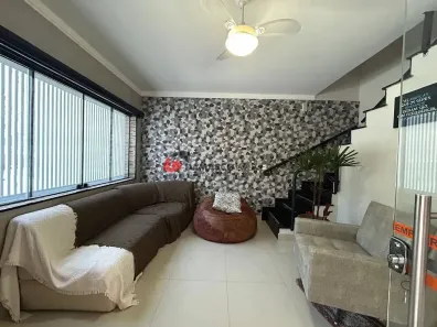 Sobrado com 3 Quartos à venda, 135m² no Olímpico, São Caetano do Sul