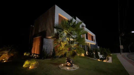 Casa de Condomínio com 5 Quartos à venda, 603m² no Boulevard Lagoa, Serra