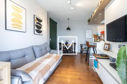 Apartamento com 2 Quartos à venda, 58m² no Água Branca, São Paulo