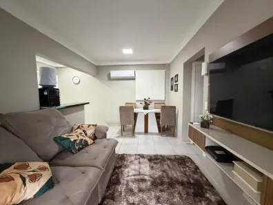 Apartamento com 2 Quartos à venda, 74m² no Vila Mendonça, Araçatuba