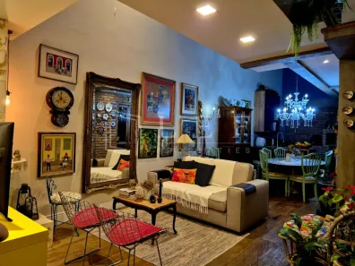 Casa com 2 Quartos à venda, 120m² no Vila Pompéia, São Paulo